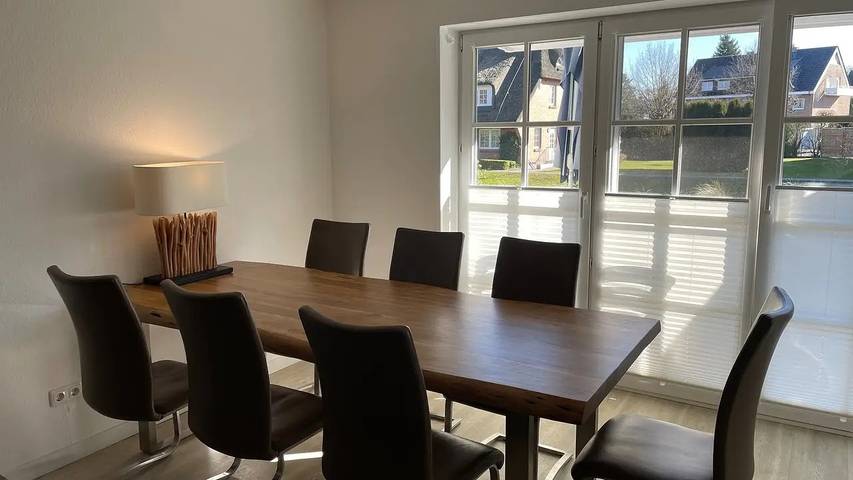 Ferienhaus für 6 Personen, mit Garten und Terrasse in Timmendorfer Strand - 4