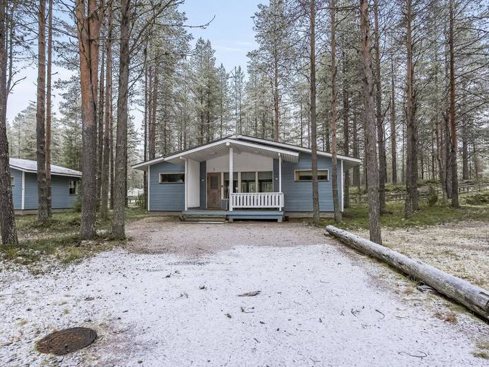 Villa lakka in Kuusamo, Nordösterbotten