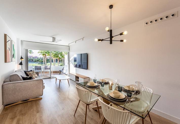 Gîte pour 6 personnes, avec terrasse et vue à Motril - 4