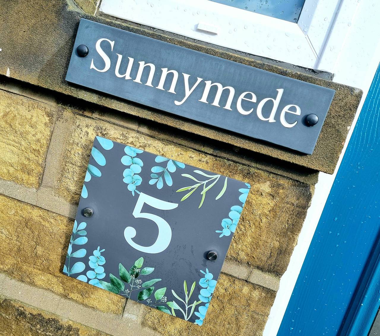 Sunnymede in West Yorkshire