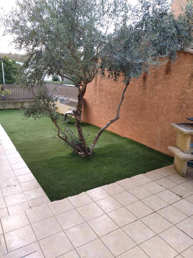 Double Room with Private Bathroom in Castelnau-le-Lez, Côte méditerranéenne (France)
