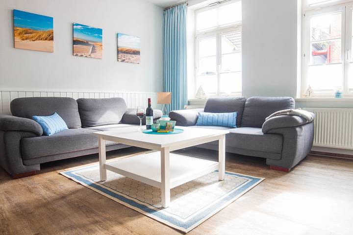 Ferienhaus für 4 Personen, mit Terrasse - 1