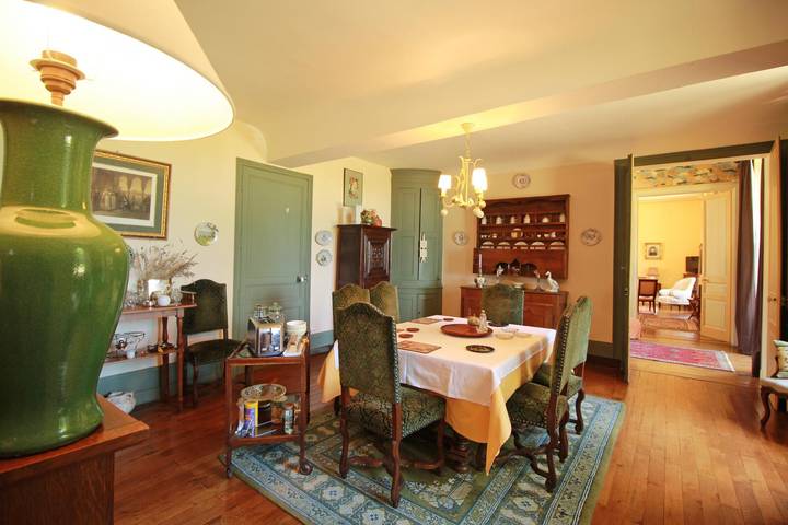 Chambre d’hôte pour 2 personnes, avec jardin dans Haute-Vienne - 4