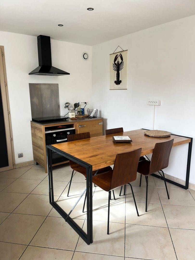 Villa Saint Val, Baie de Somme - Spa et parking privé - So Garden - 2 chambres et parking privé in Saint-Valery-sur-Somme, Région d'Abbeville