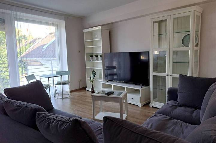 Ferienwohnung für 3 Personen, mit Balkon - 1
