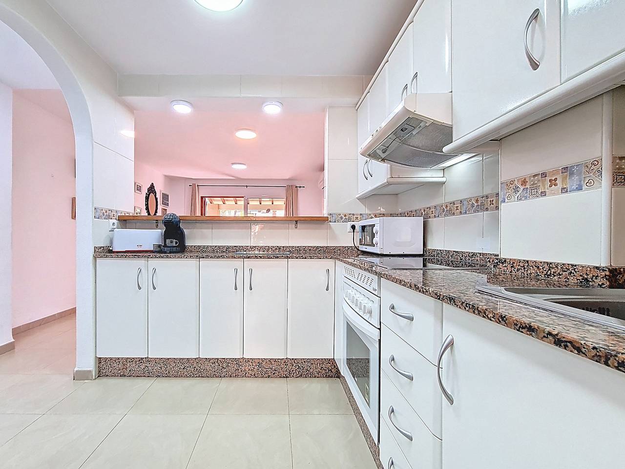 Albatros Playa 3 Bungalow in Cartagena, Costa Cálida