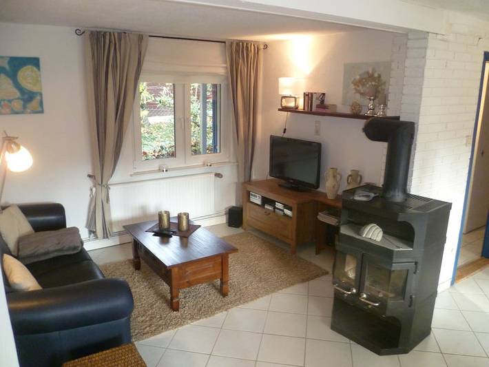Ferienhaus für 6 Personen, mit Terrasse und Garten in Mardorf - 4