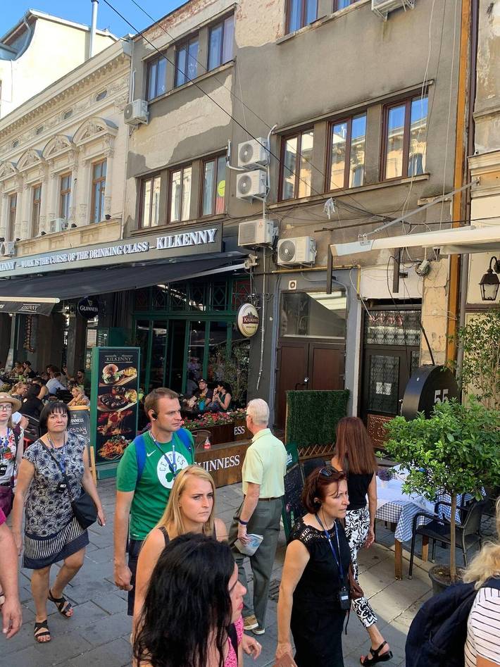 Gîte pour 8 personnes à Bucarest - 2