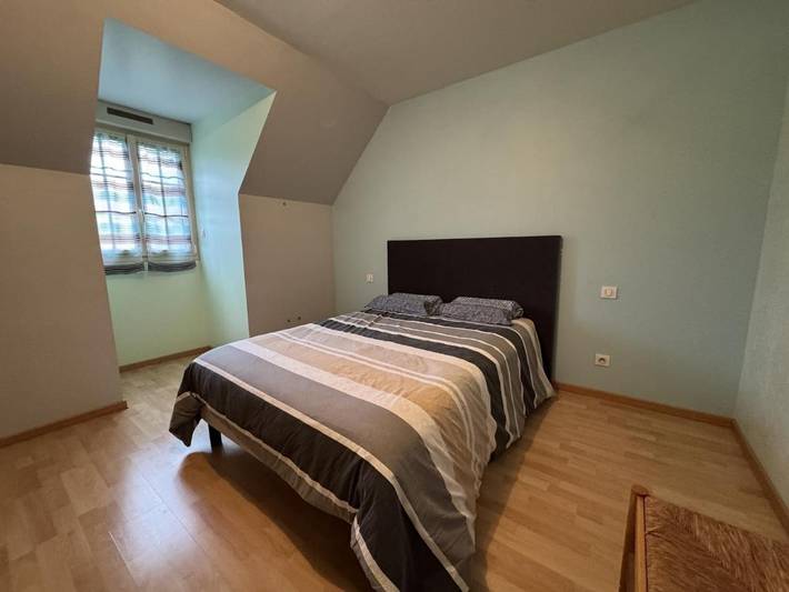 Location de vacances pour 14 personnes, avec terrasse et jardin à Le Grand-Lucé - 4