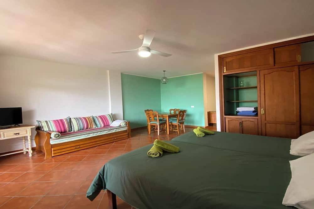 Ganze Wohnung, Yuremar La Puntilla Apt 3 in La Puntilla, Valle Gran Rey