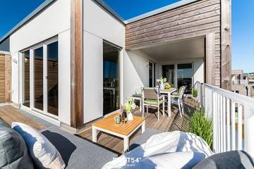 Bauernhof für 6 Personen, mit Balkon und Sauna, mit Haustier in Schlei