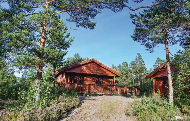 Ferienhaus für 5 Personen in Telemark