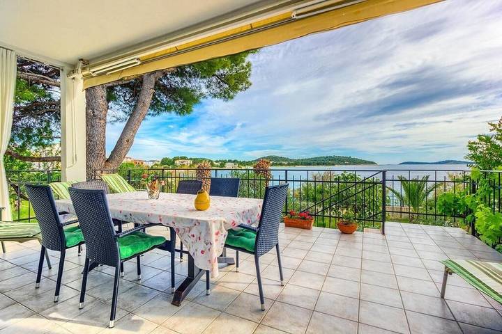 Ganze Wohnung, Apartments Lidija in Rogoznica, Šibenik-Knin