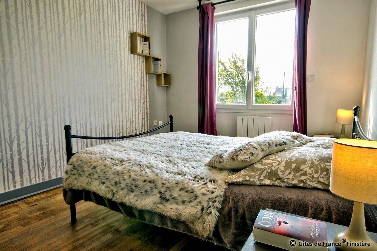 Le gîte de la plage du crapaud in Lanildut, Brest und Umgebung