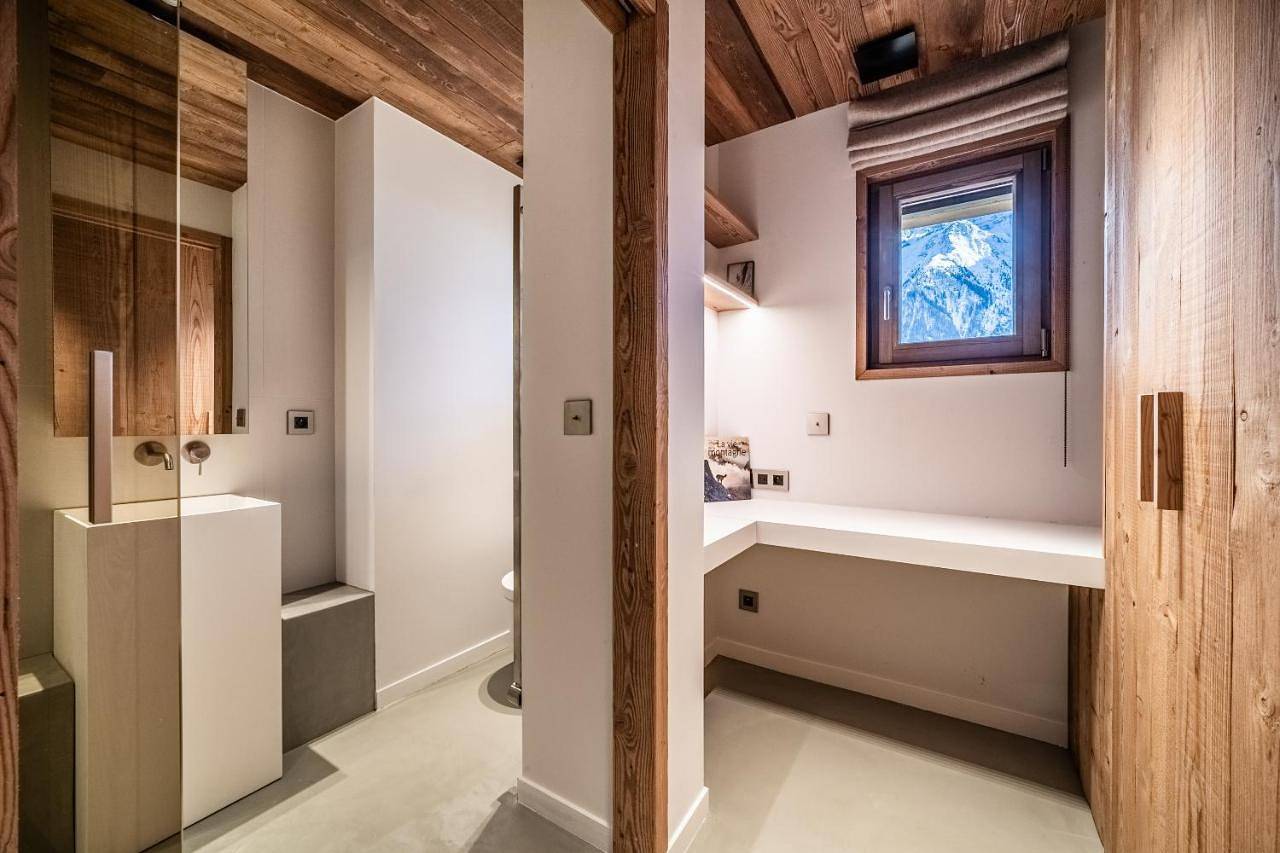 Chalet Foxden in Les Houches, Région de Bonneville
