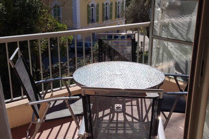 Appartement de vacances pour 4 personnes, avec terrasse et balcon/terrasse - 1