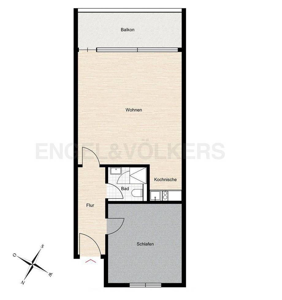 Ganze Ferienwohnung, Haus Bi de Wyk A16 in Wyk auf Föhr (Stadt), Wyk auf Föhr