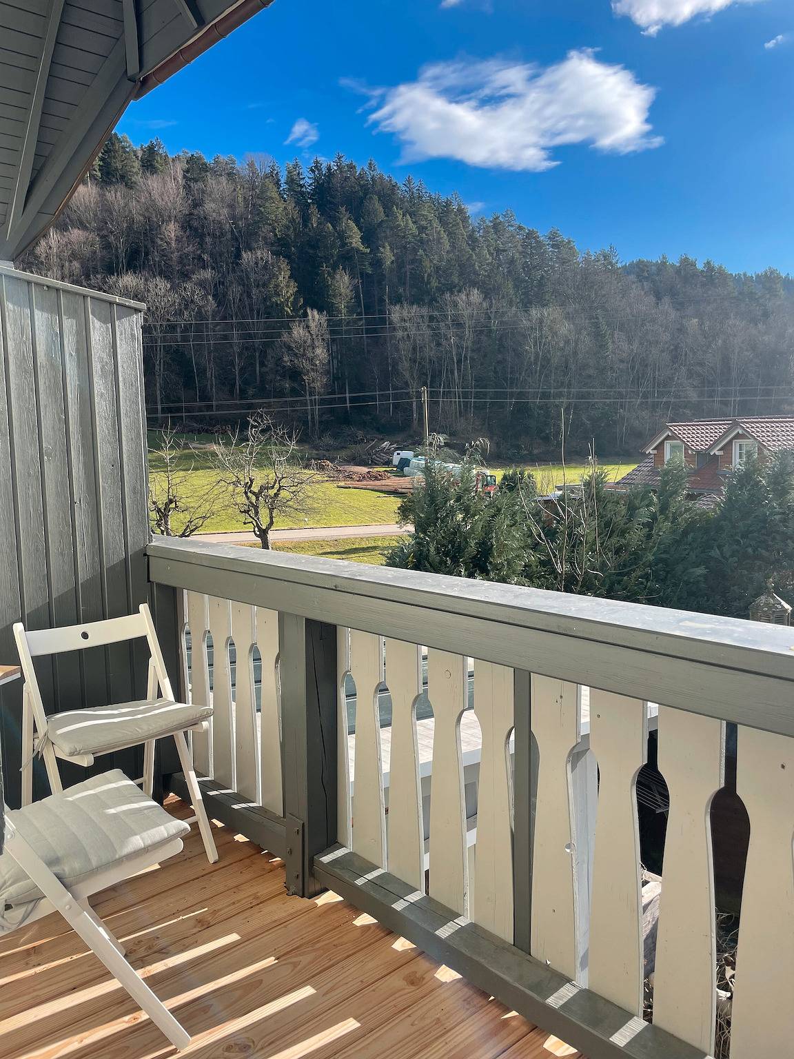 Ganzes Studio, Studio 'Home Sweet Home' mit Bergblick, Balkon und Wi-Fi in Buchenbach, Südschwarzwald