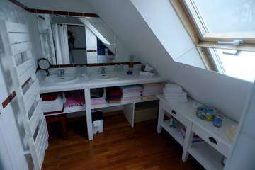 Chambre D’hôte pour 4 Personnes dans La Trinité-sur-Mer, Région de Lorient, Photo 4