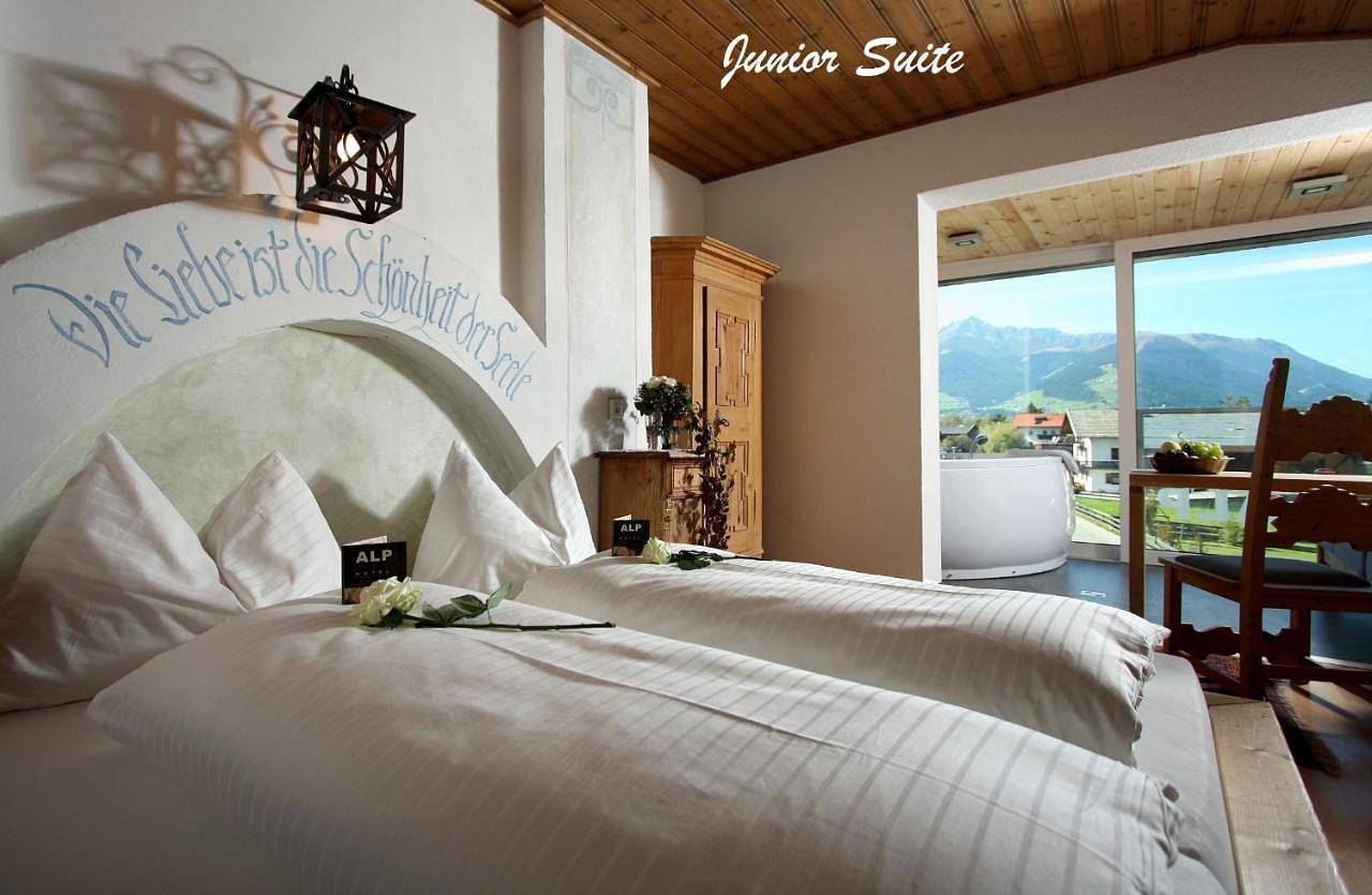 Alp Art Hotel Götzens in Stubaier Alpen, Götzens