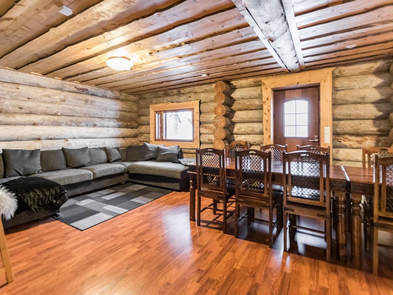 Eräkorven kelotupa in Eräkorpi, Nord-Savo