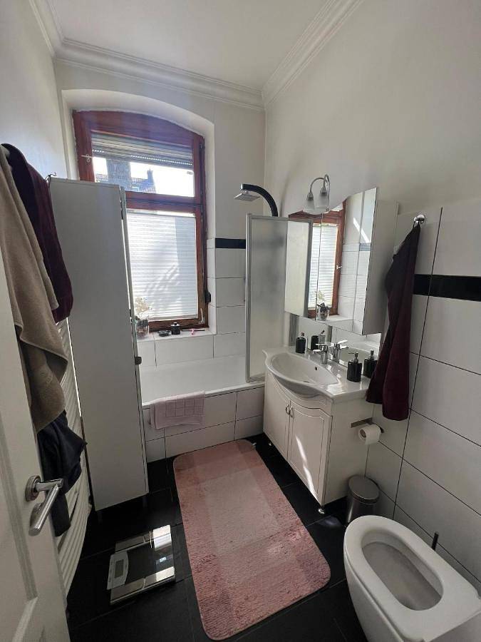 Cały apartament, Three-Bedroom Apartment in Bochum, Zagłębie Ruhry