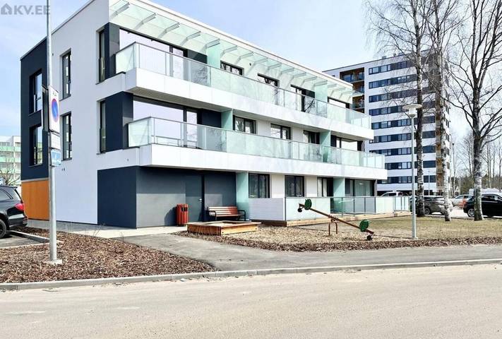 Gîte pour 4 personnes, avec jardin et vue à Pärnu - 2