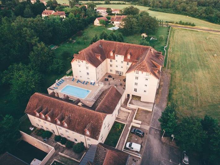 Camping pour 2 personnes à Vienne (France)