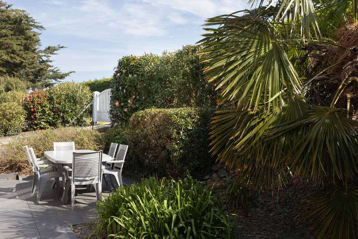 Location de vacances pour 10 personnes, avec jardin et terrasse dans Port Briac - 3