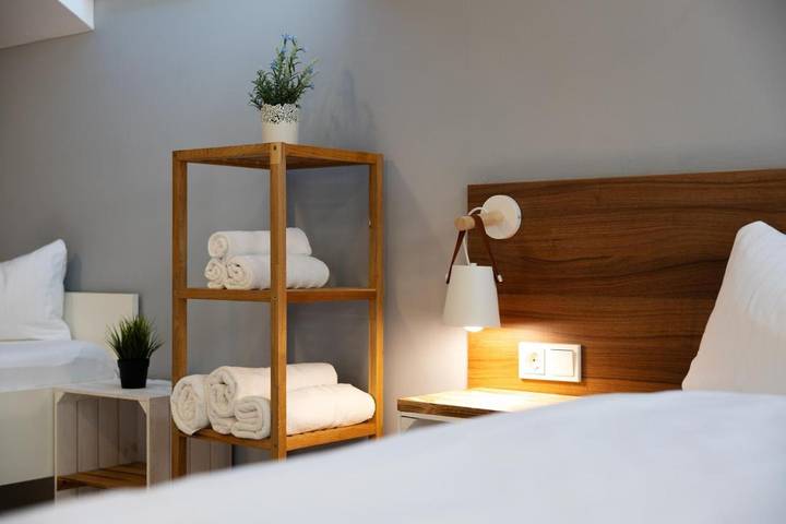 Ferienwohnung für 4 Personen, mit Sauna und Pool sowie Whirlpool und Garten, mit Haustier in Nohfelden