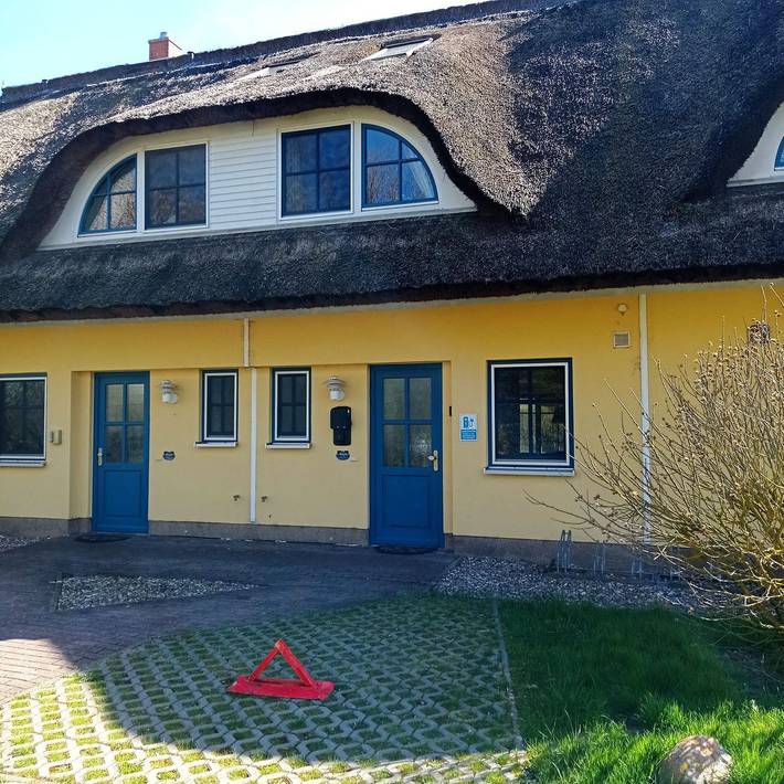 Ferienhaus für 6 Personen, mit Terrasse und Ausblick in Poseritz - 2