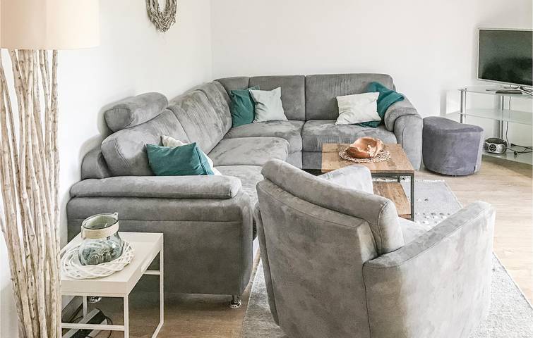 Ferienhaus für 8 Personen, mit Terrasse und Garten am Saaler Bodden - 3