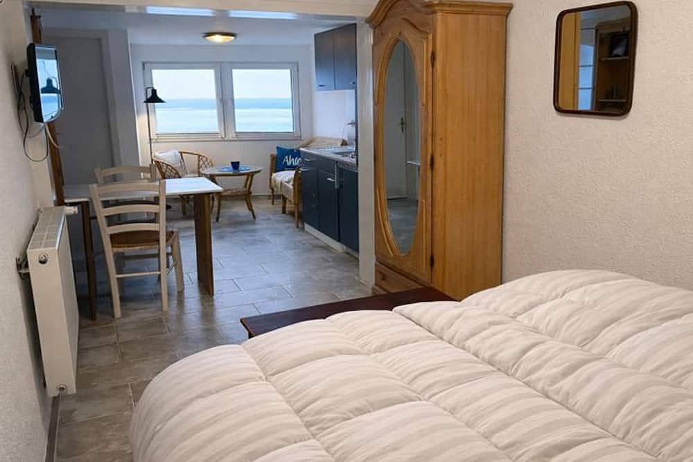 Ganze Wohnung, Ferienwohnung 2 - Ahoi-Marie in Alt Reddevitz, Mönchgut