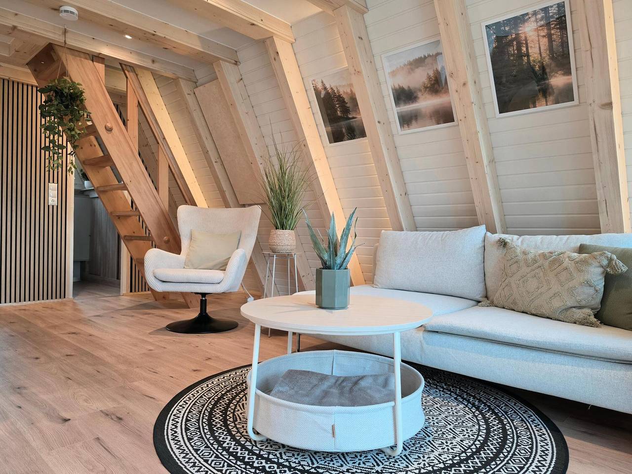 Ganze Wohnung, Ferienhaus Freynest - Ferienhaus Freynest inkl. aktivcard Bayerischer Wald in Freyung, Ostbayern
