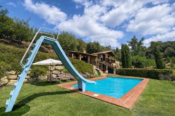 view of accommodation