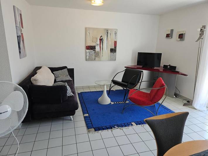 Ferienwohnung für 5 Personen, mit Balkon in Schwetzingen - 4