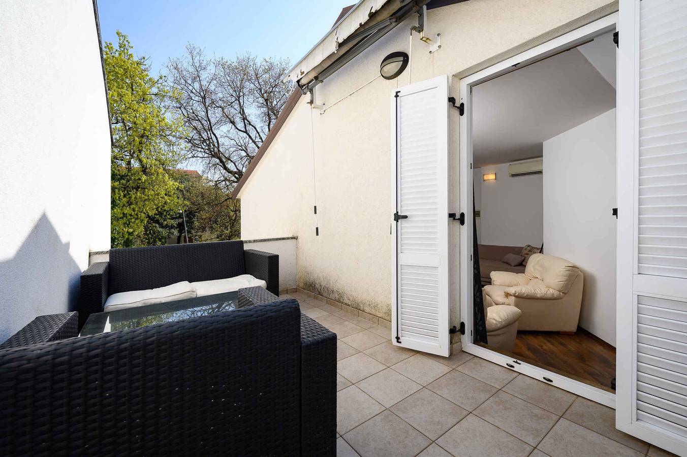 Cijeli apartman za odmor, Holiday apartment 200 m from the beach  in Umag, Umag Region