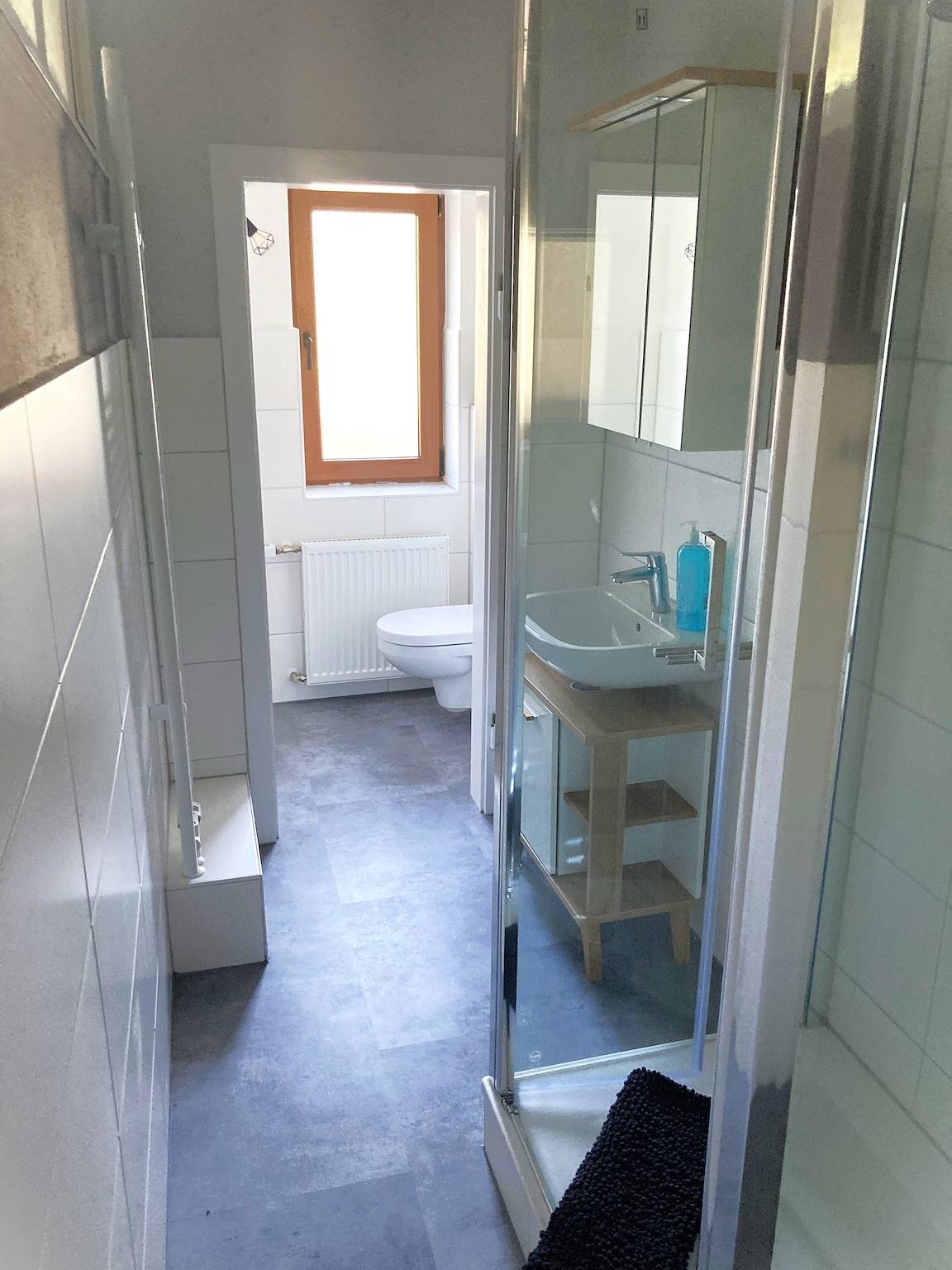 Chambre pour 1 personne in Haspe, Hagen (Rhénanie-du-Nord-Westphalie)