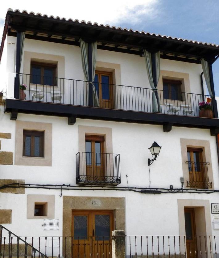 Apartamento para 4 personas, con Terraza y Vistas en Cuacos de Yuste