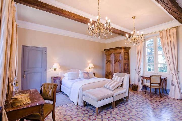 Location de vacances pour 14 personnes, avec jacuzzi et jardin à Montagnac - 2