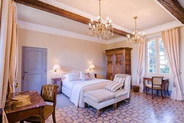 Maison De Vacances pour 14 Personnes dans Montagnac, Région de Béziers, Photo 1