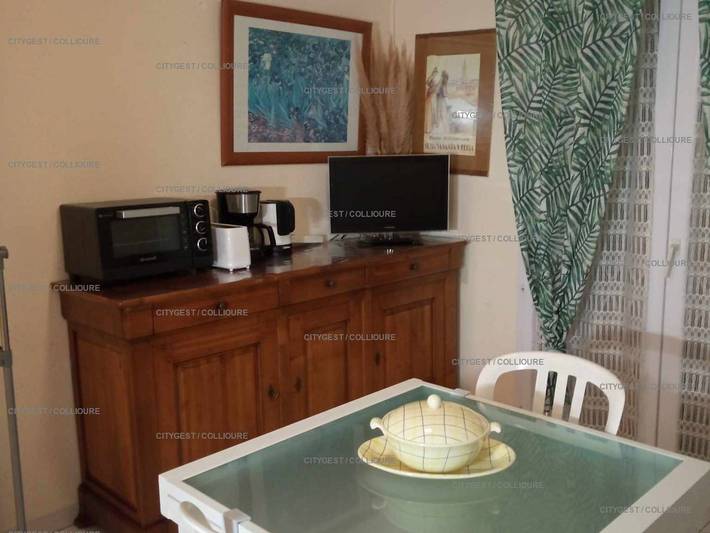 Ferienwohnung für 2 Personen, mit Terrasse in Languedoc-Roussillon - 3