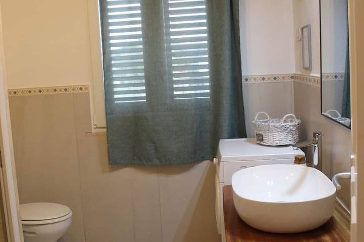 Appartamento vacanze per 5 persone, con terrazza - 1