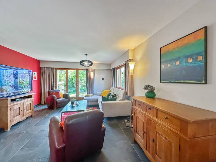 Location de vacances pour 4 personnes, avec balcon à Sion - 4