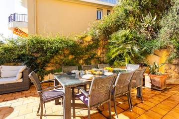 Appartement De Vacances pour 4 Personnes dans Villefranche-sur-Mer, Région de Nice, Photo 2