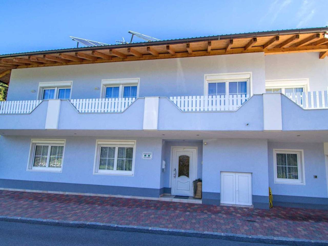 Ferienwohnung für 4 Personen in Jerzens, Ötztaler Alpen