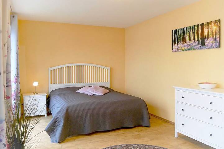 Ferienhaus für 8 Personen, mit Garten in Wendisch Rietz - 2