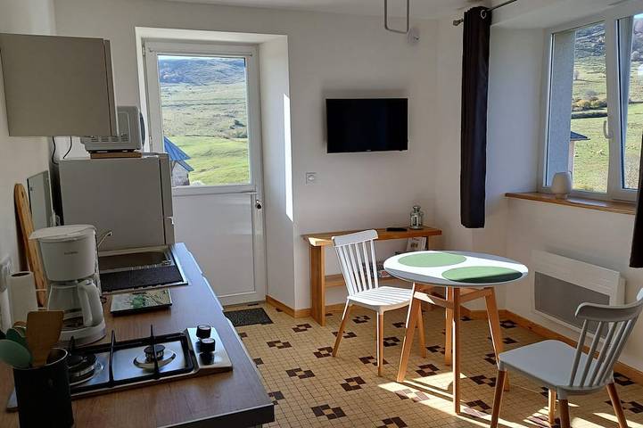 Gîte pour 2 personnes à Paulhac