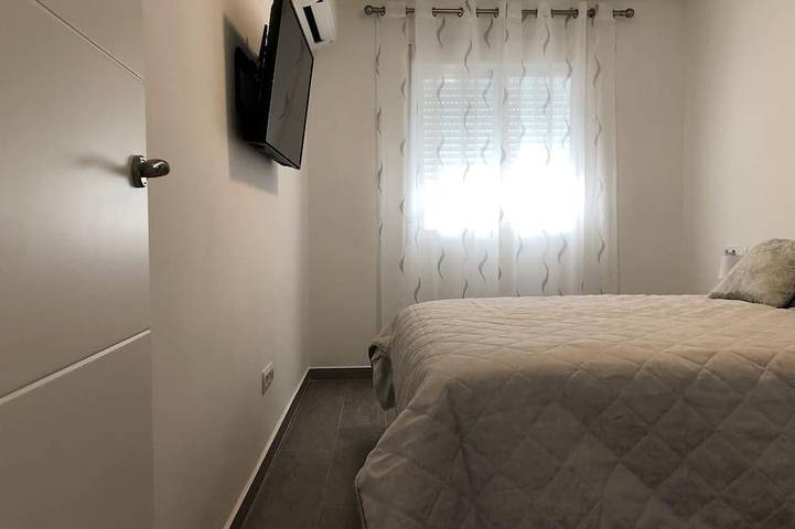 Bungalow für 4 Personen, mit Balkon und Pool, mit Haustier in Torrevieja - 3