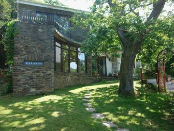 Holiday Home for 8 People in Newton Ferrers, Devon, Photo 1